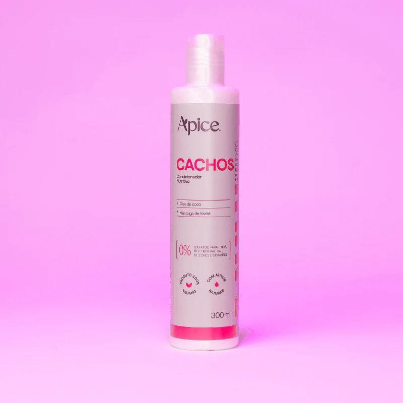 Condicionador Cachos Essence Nutritivo 300ml - Image 5