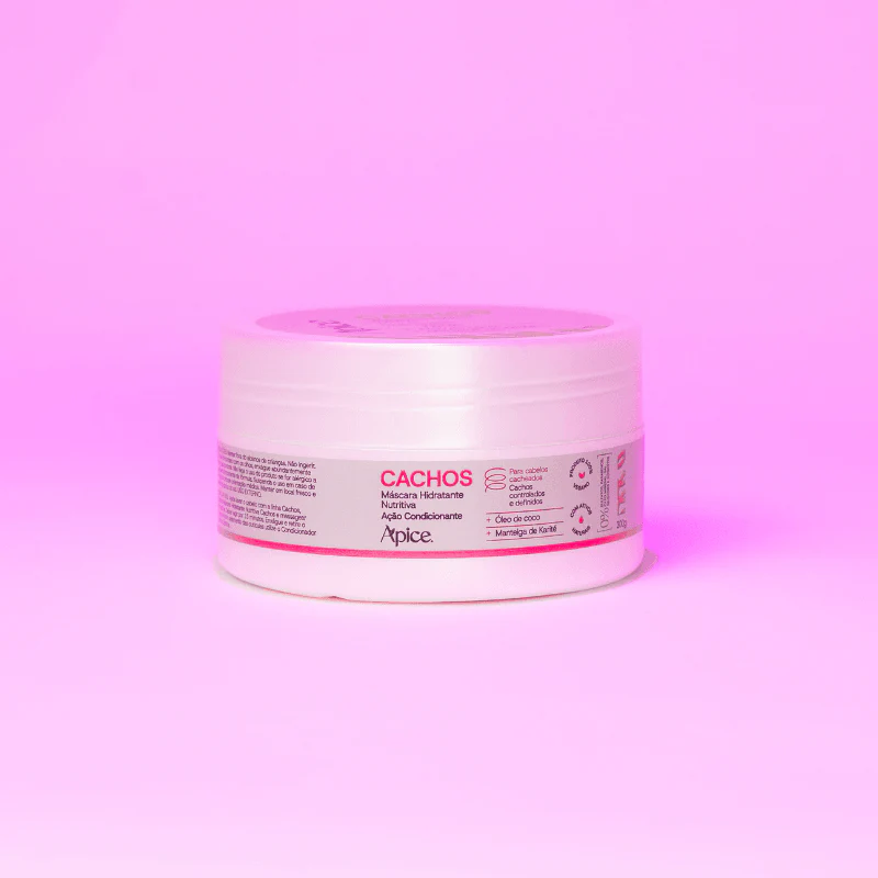 Máscara Cachos Essence Hidratante Nutritiva 300g - Image 6