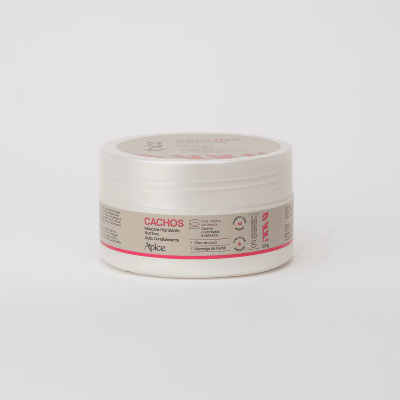 Máscara Cachos Essence Hidratante Nutritiva 300g - Image 7