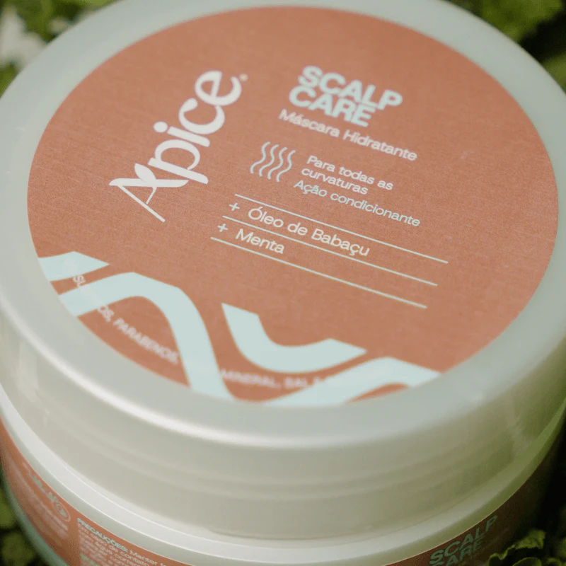 Máscara Hidratante Scalp Care 300g - Image 7