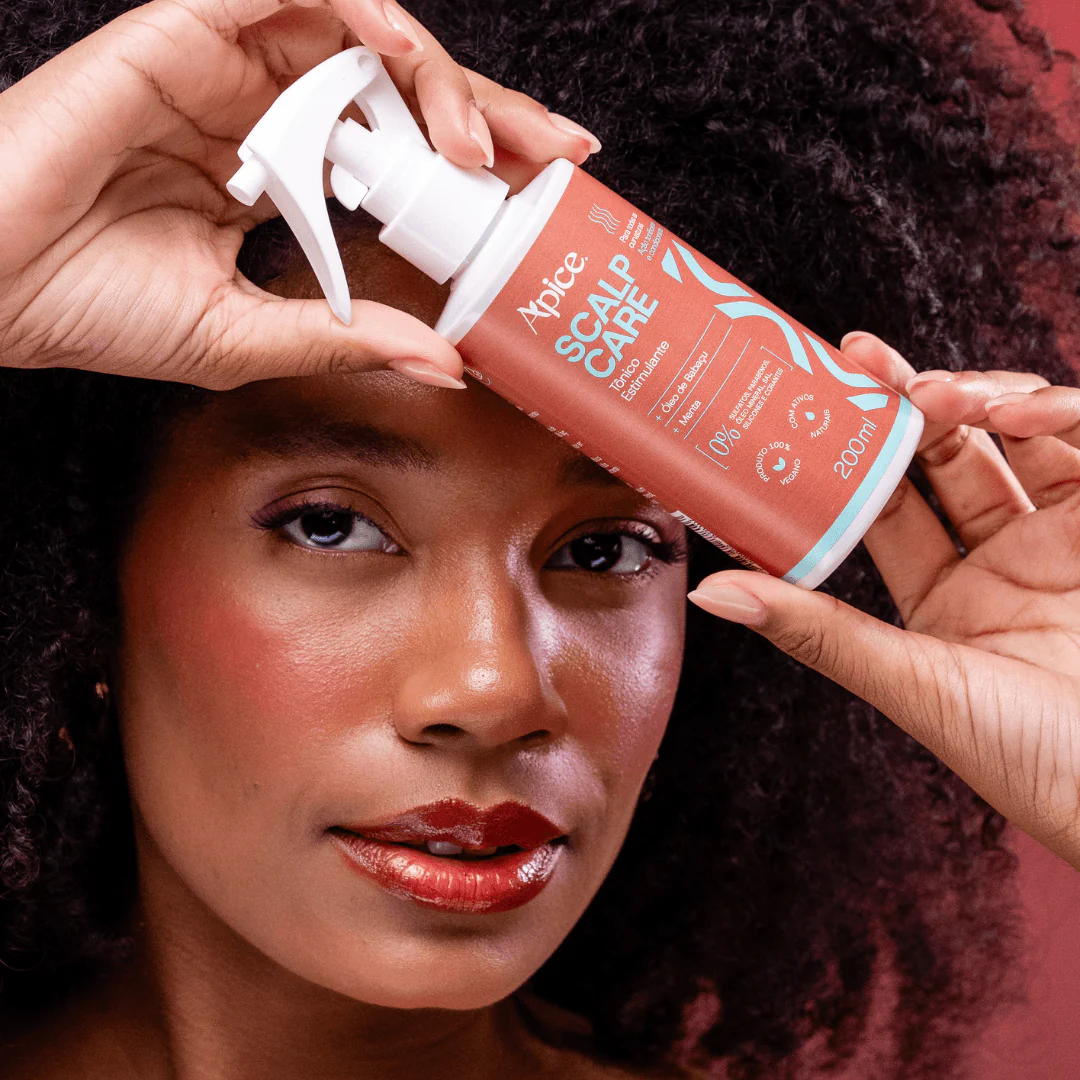 Tônico Estimulante Scalp Care 200ml - Image 2