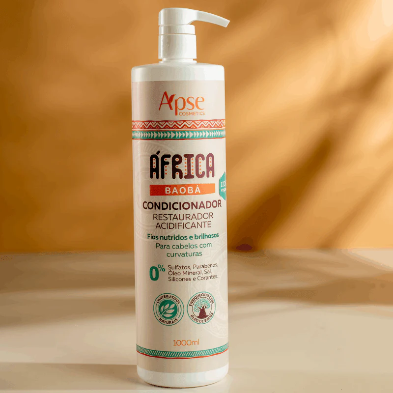 Condicionador África Baobá Restaurador 1000 ml - Image 3