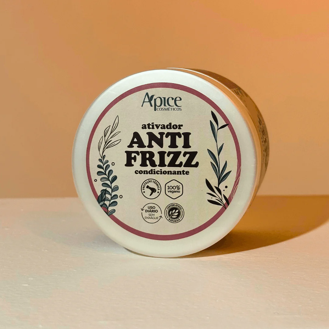 Kit Ativador Anti frizz e Creme Crespo + Power (2 itens) - Image 5