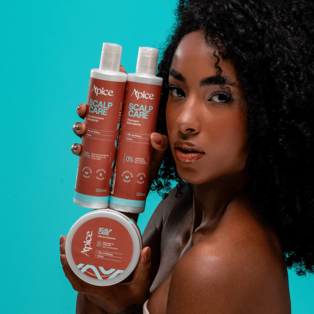 Kit Scalp Care - Shampoo, Condicionador e Máscara (3 itens) - Image 2