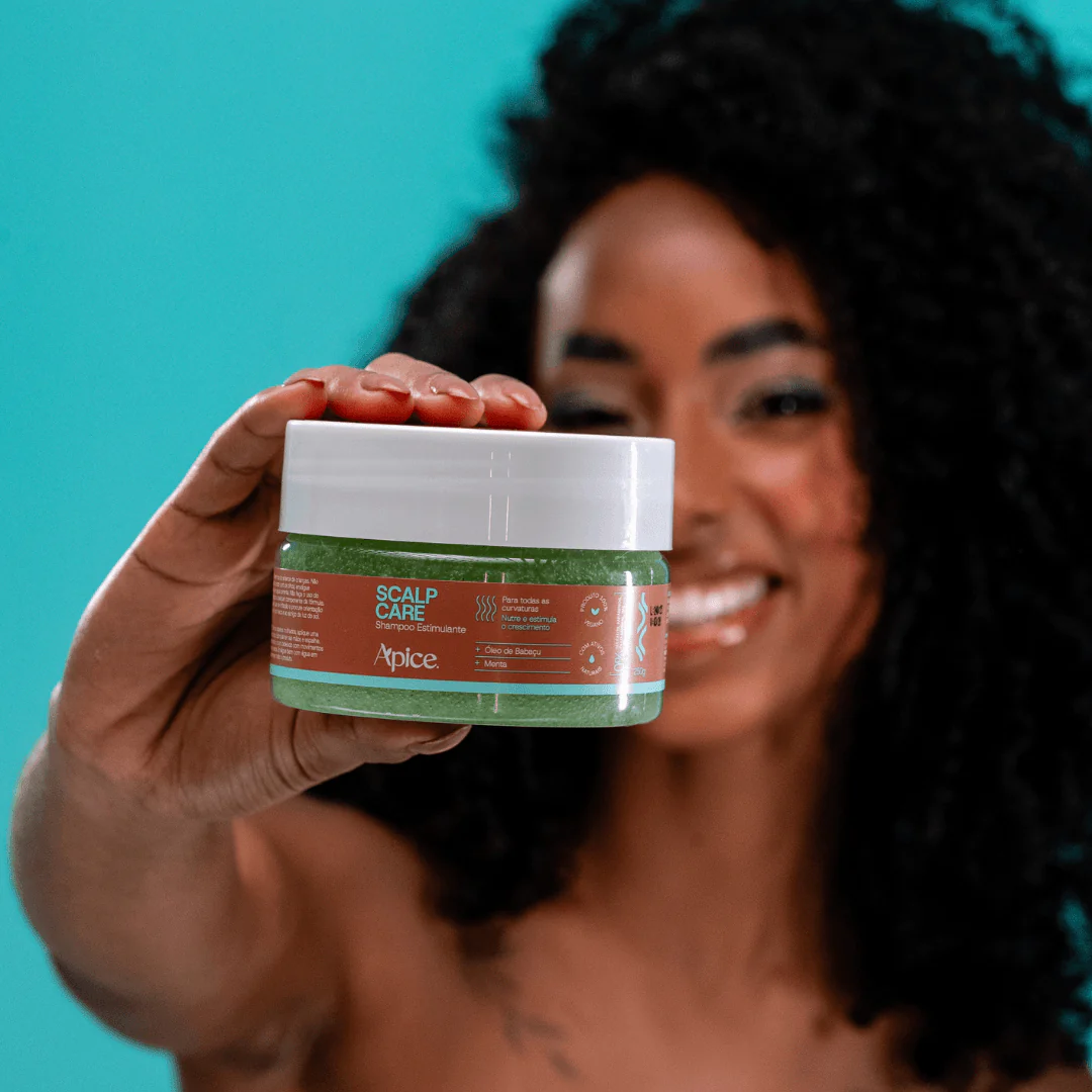 Shampoo Esfoliante em pasta Scalp Care 250g - Image 2