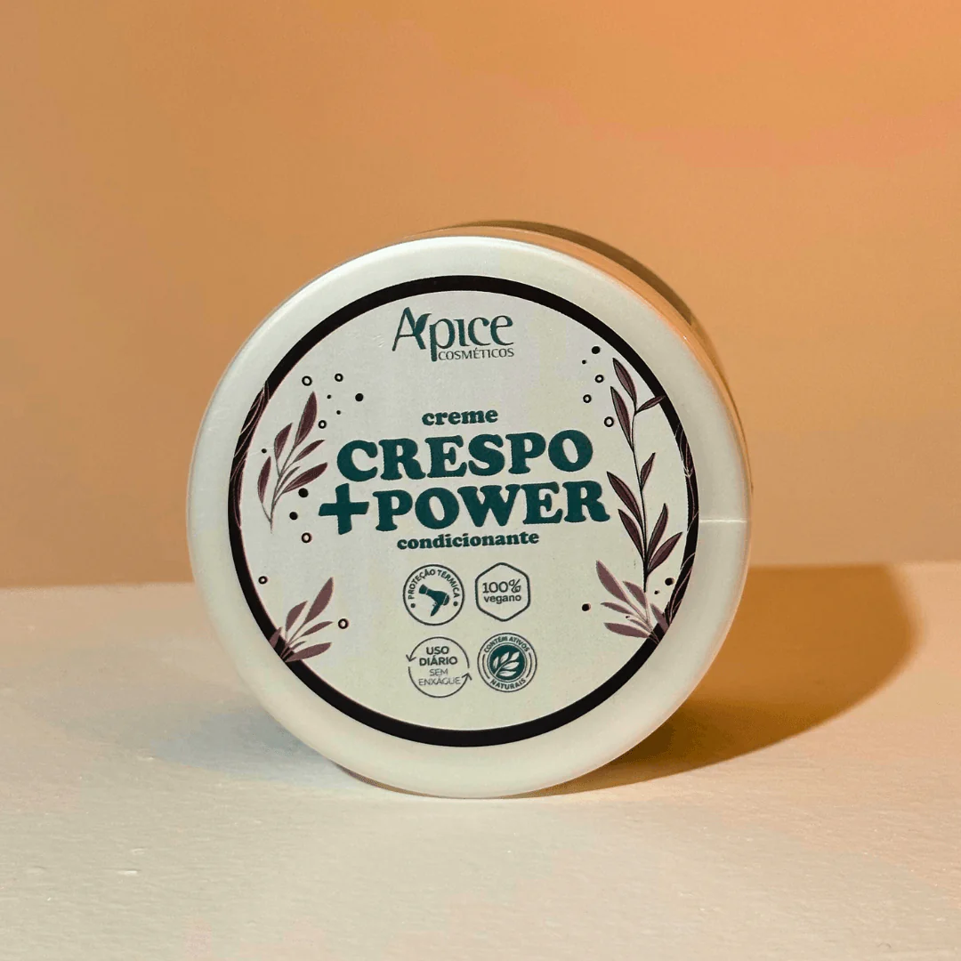 Kit Creme de Pentear Crespo + Power e Blend de óleos Amazônicos  (2 itens) - Image 6