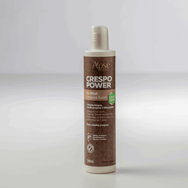 Kit Crespo Power 3 - Co Wash, Condicionador e Máscara (3 ITENS) - Image 7