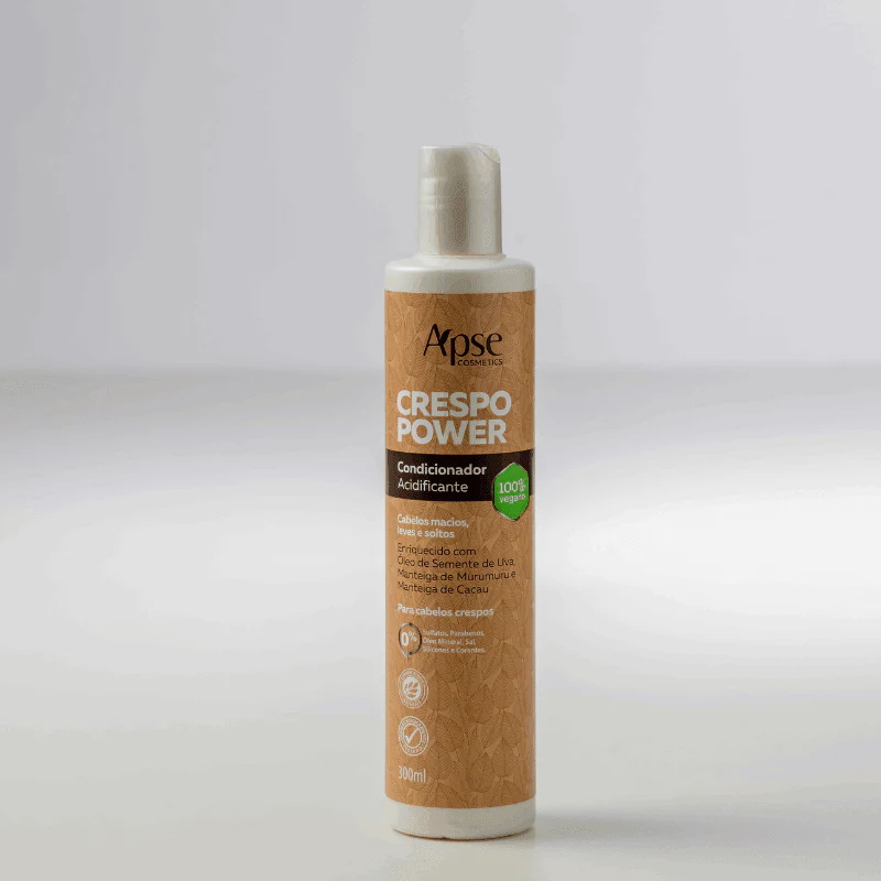 Kit Crespo Power 3 - Co Wash, Condicionador e Máscara (3 ITENS) - Image 8