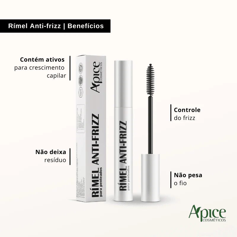 Kit Perfume Crystal Romance, Rímel Anti-frizz e Acqua Cream (3 itens) - Image 3