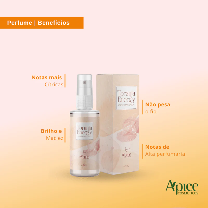 Kit Perfumes, Rímel Anti-frizz e Acqua Cream (5 itens) - Image 2