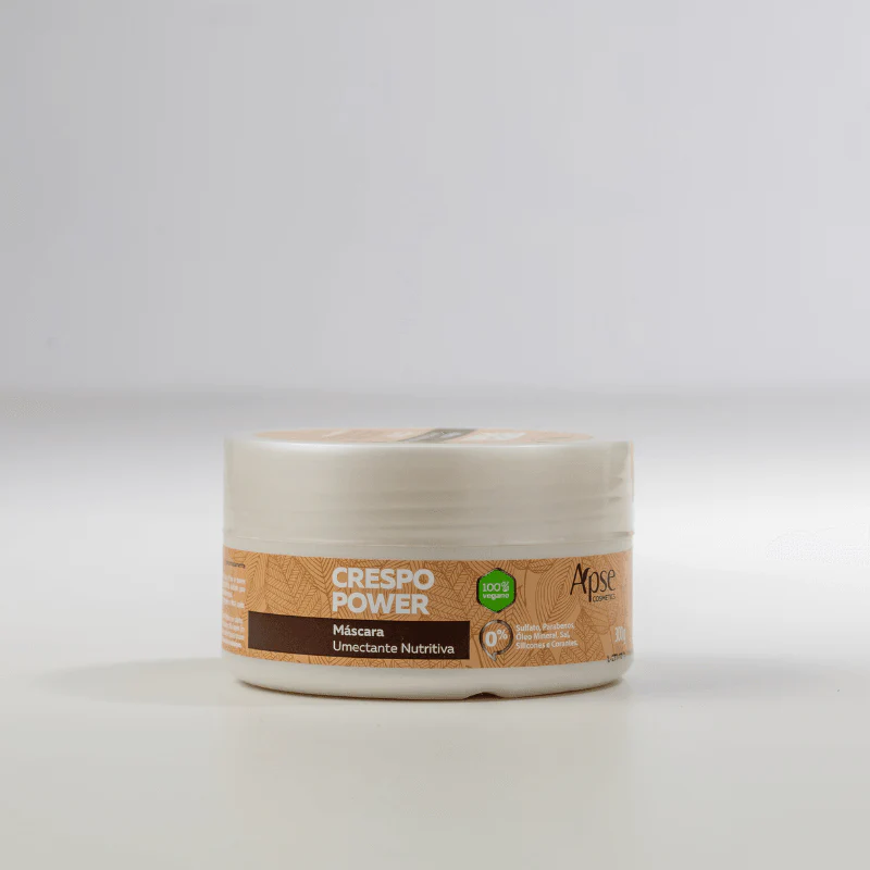 Kitão Crespo Power - Co Wash, Condicionador, Gelatina, Máscara e Creme de Pentear (5 ITENS) - Image 13