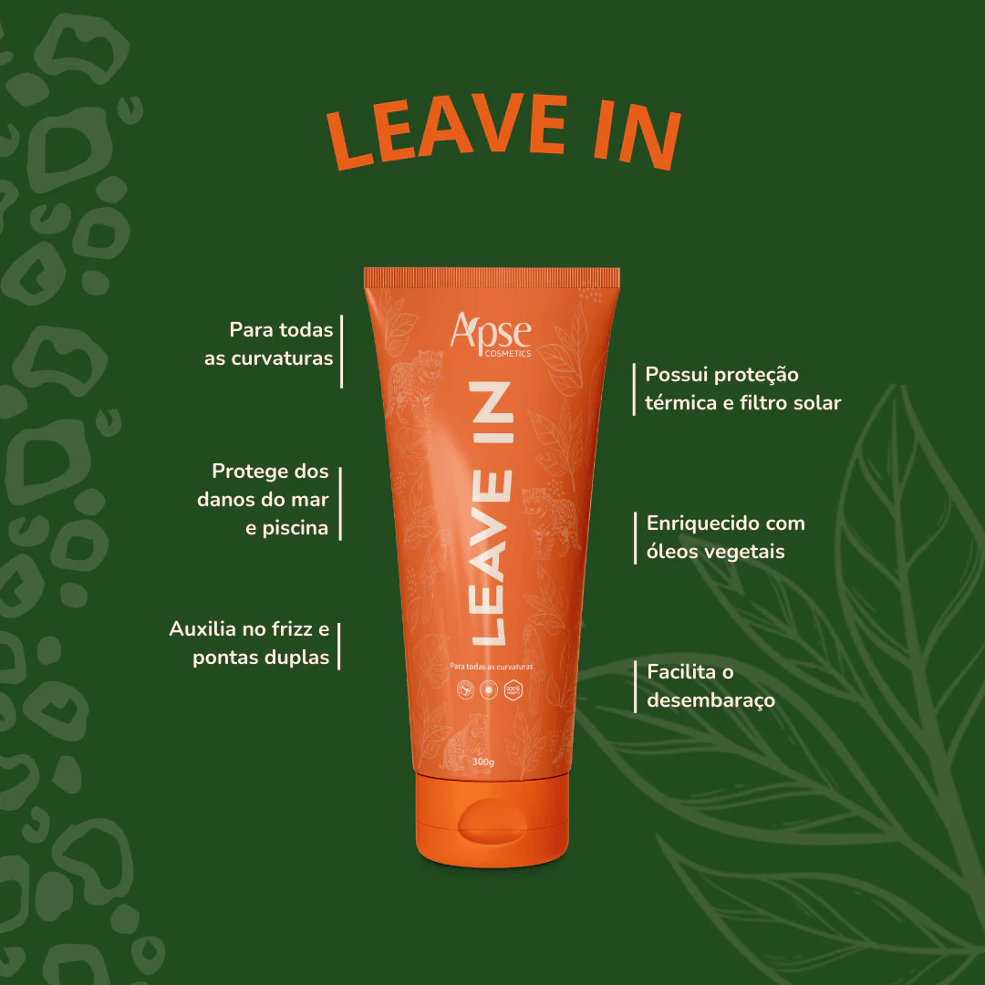 Leave In Condicionante - Todos os tipos de curvaturas - Image 2