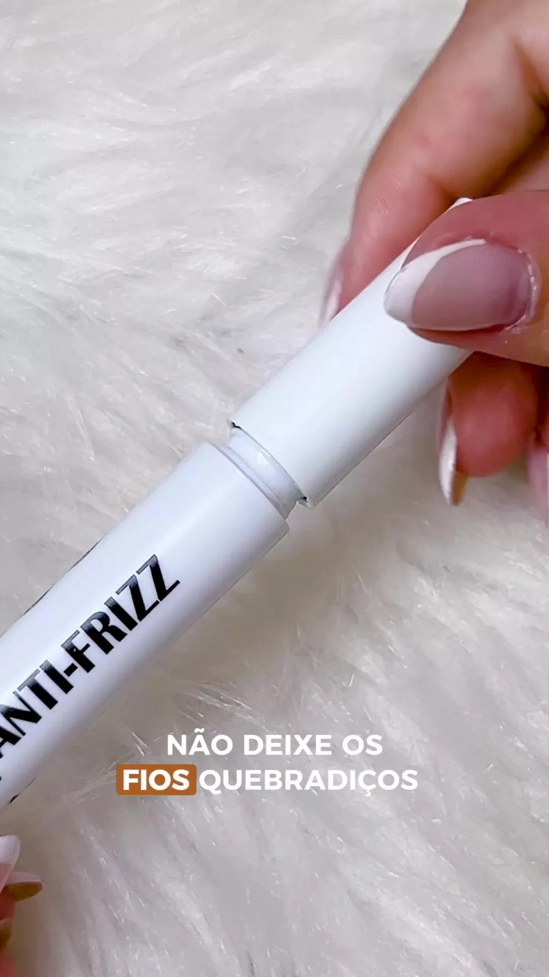 Rímel ANTI-FRIZZ 10G - Image 2