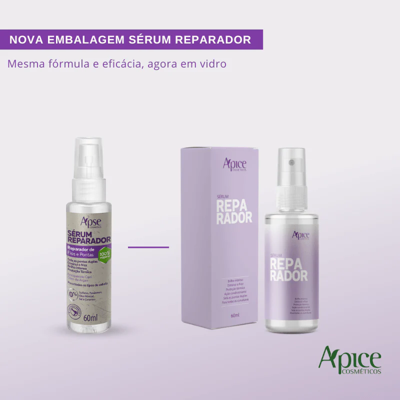 Kit Sérum Reparador (3 itens) - Image 4