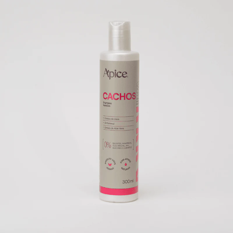 Shampoo Cachos Essence Nutritivo 300ml - Image 6